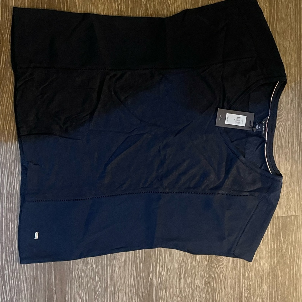 Tommy Hilfiger Men's Navy Athletic Shorts